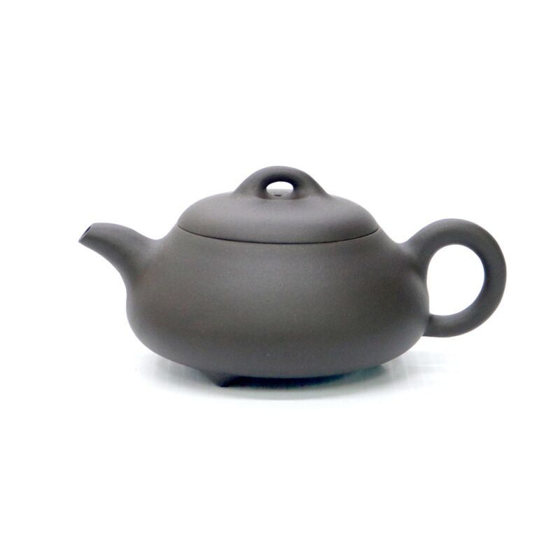 Black Clay Shi Piao Teapot - Image 2