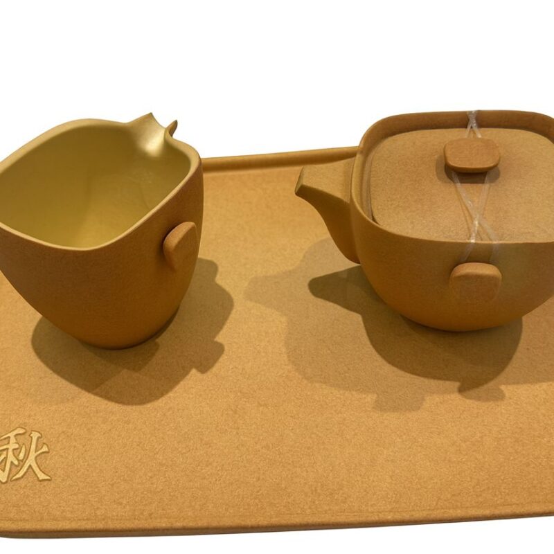 TAO CHI CHEW TEA POT