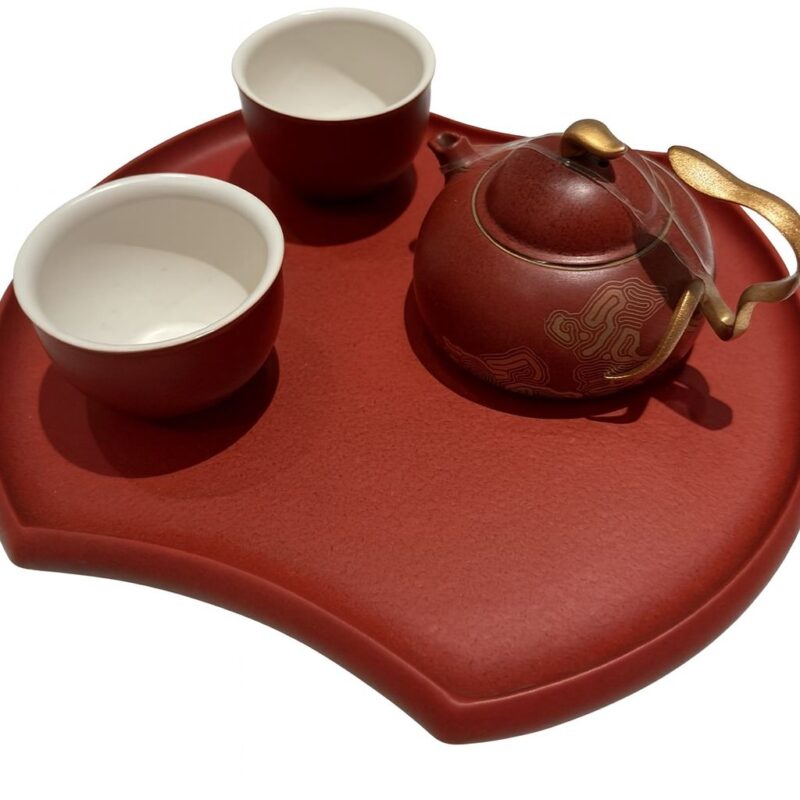 TAO CHI GUO FENG TEA POT